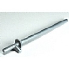 Part 3849 Pearl Light Gray Minifig, Weapon Lance 